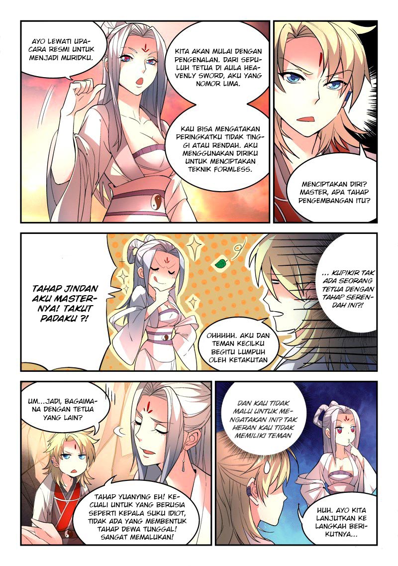 spirit-blade-mountain - Chapter: 27