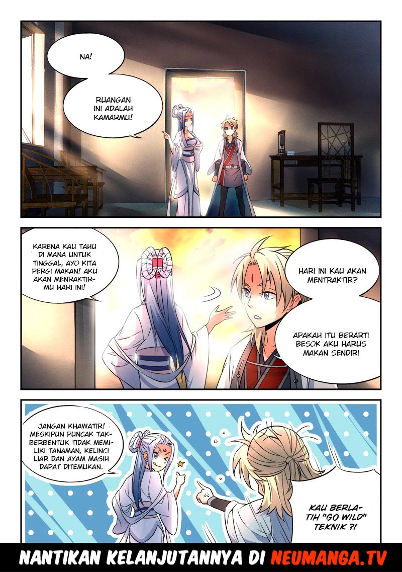 spirit-blade-mountain - Chapter: 27