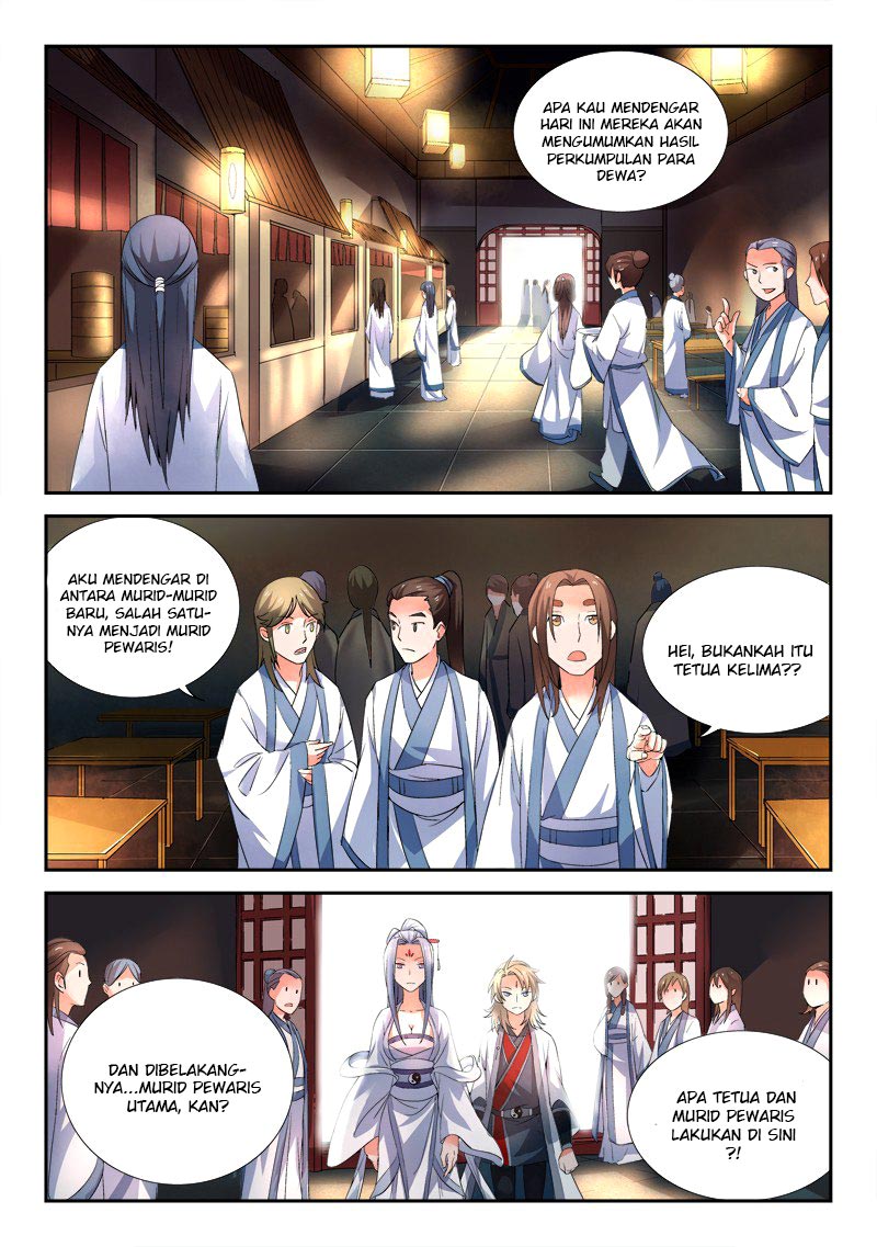 spirit-blade-mountain - Chapter: 28