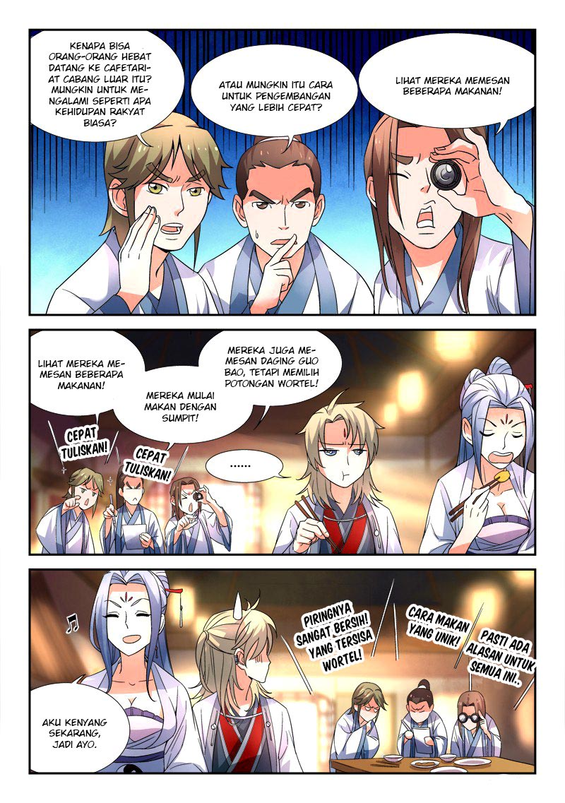 spirit-blade-mountain - Chapter: 28