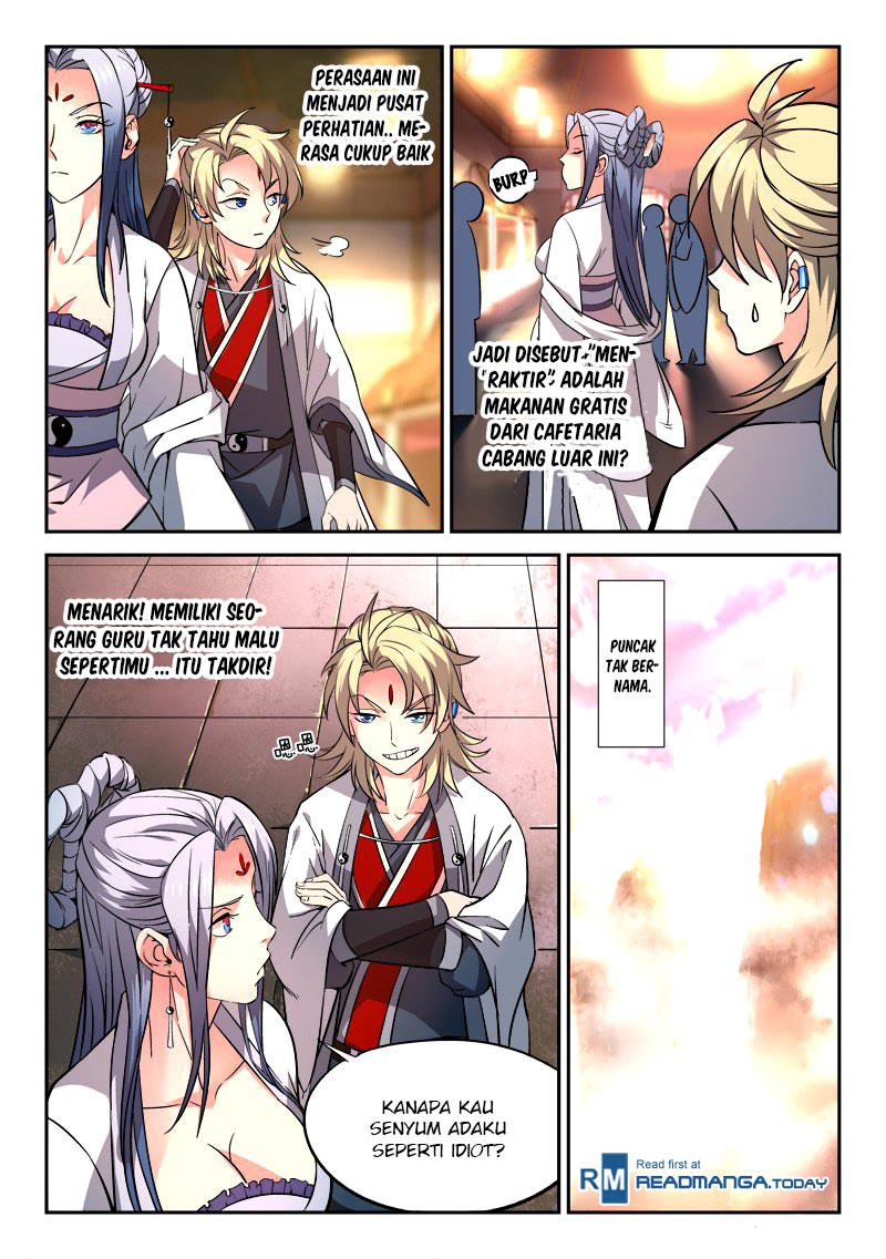 spirit-blade-mountain - Chapter: 28