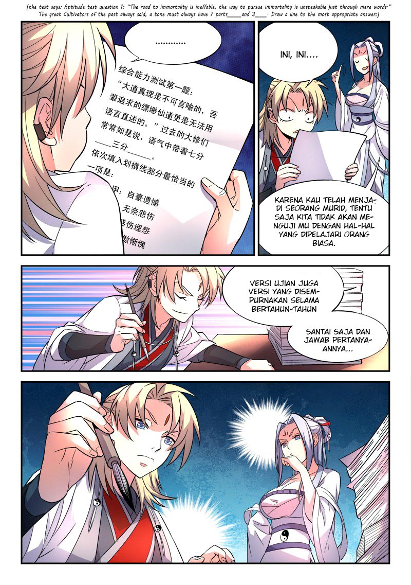 spirit-blade-mountain - Chapter: 28