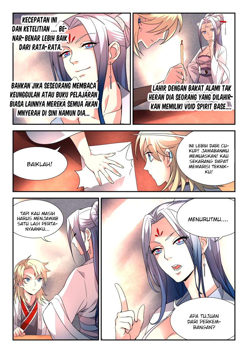 spirit-blade-mountain - Chapter: 28