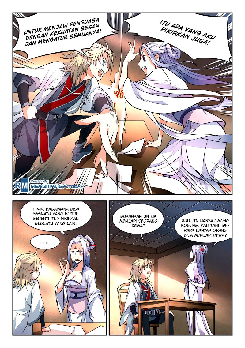 spirit-blade-mountain - Chapter: 28