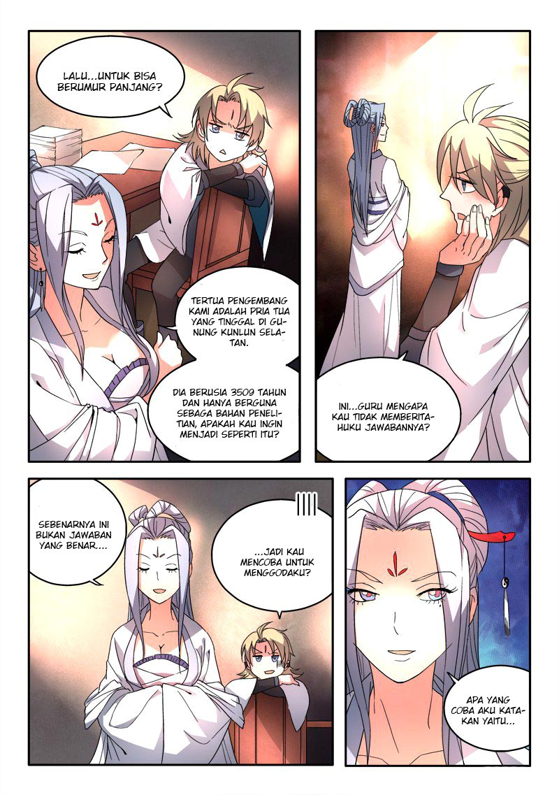 spirit-blade-mountain - Chapter: 28