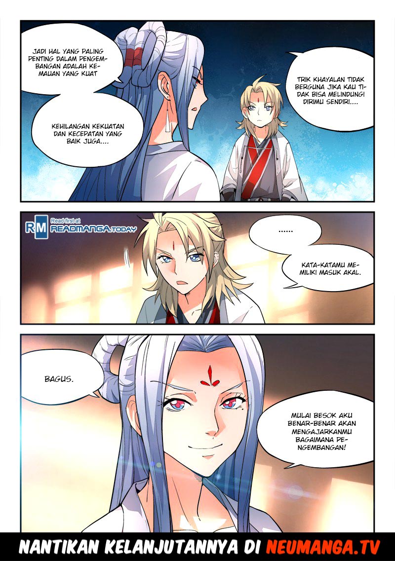 spirit-blade-mountain - Chapter: 28