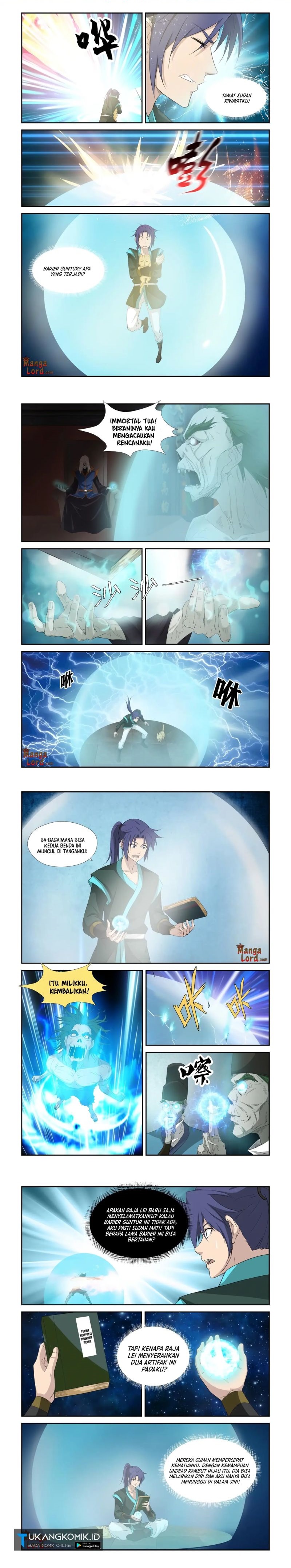 heaven-defying-sword - Chapter: 319