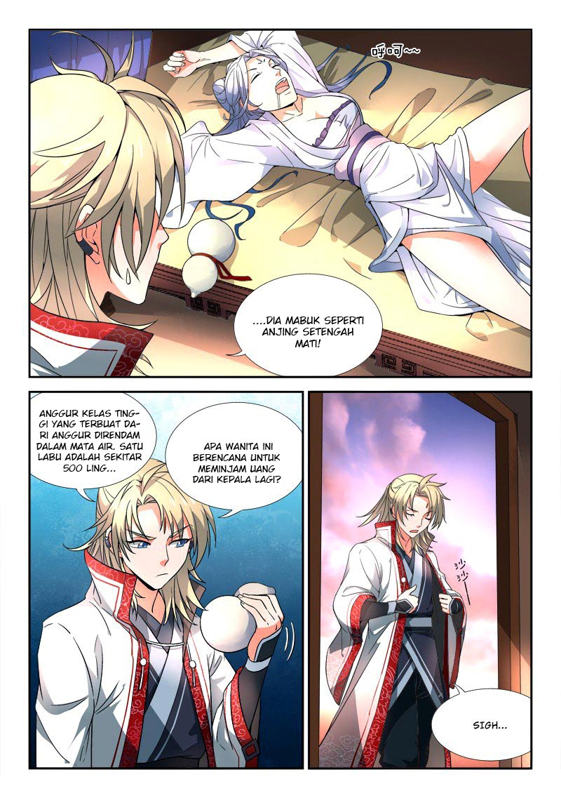 spirit-blade-mountain - Chapter: 29