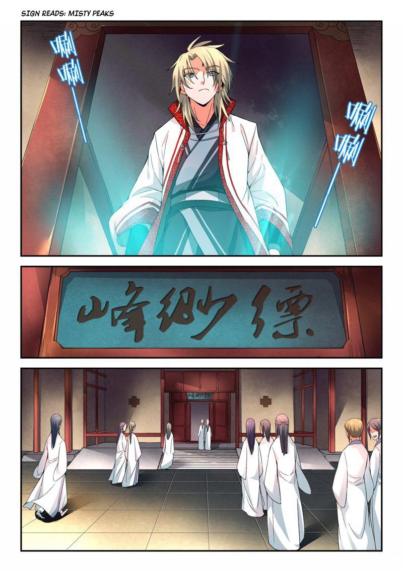 spirit-blade-mountain - Chapter: 29