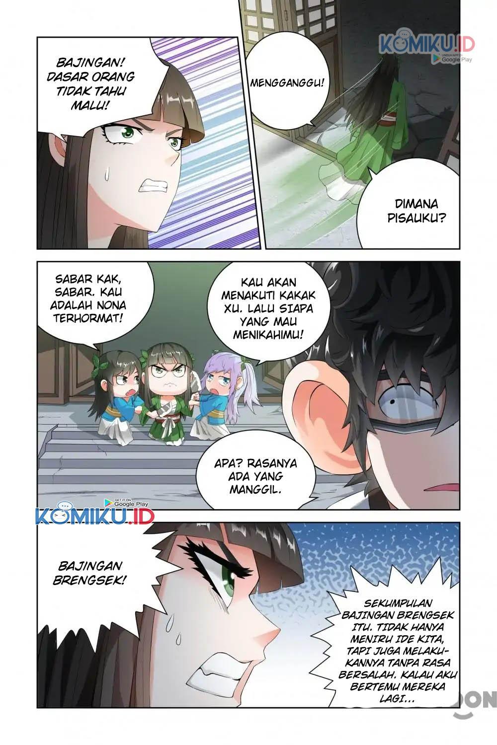 demonic-housekeeper - Chapter: 68