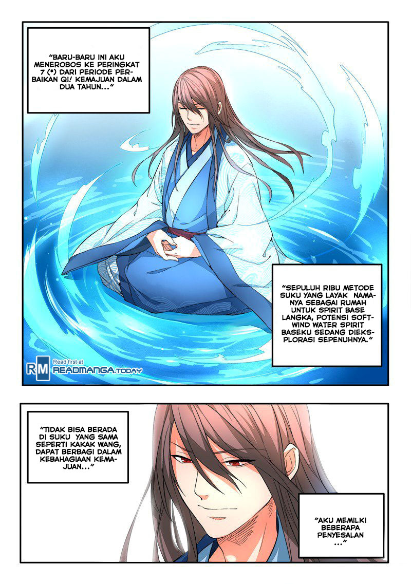 spirit-blade-mountain - Chapter: 31