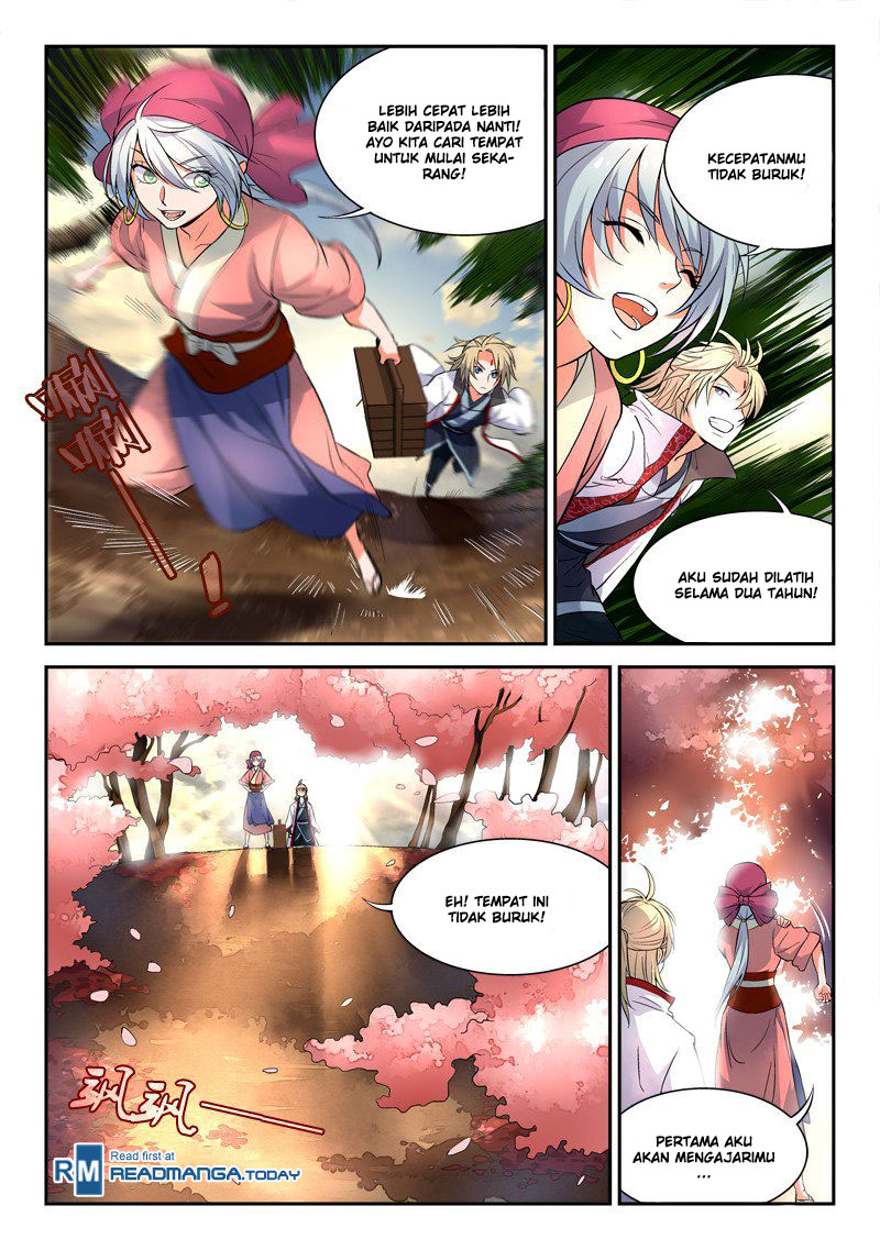 spirit-blade-mountain - Chapter: 31