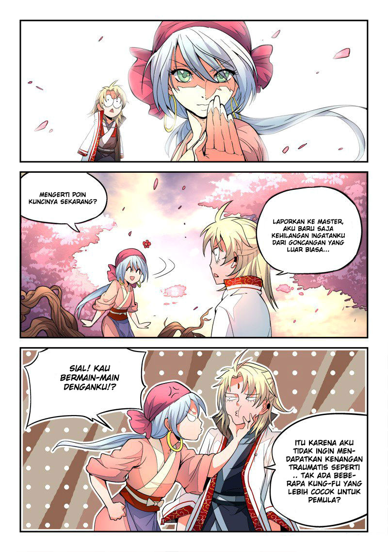 spirit-blade-mountain - Chapter: 31