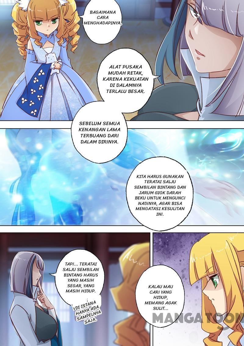 spirit-sword-sovereign - Chapter: 110