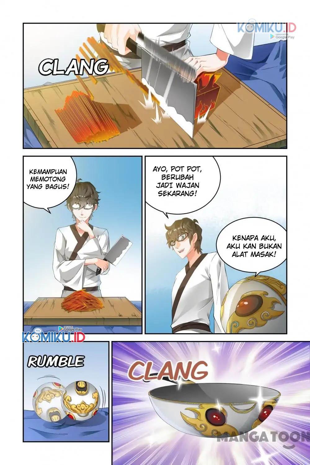 demonic-housekeeper - Chapter: 70