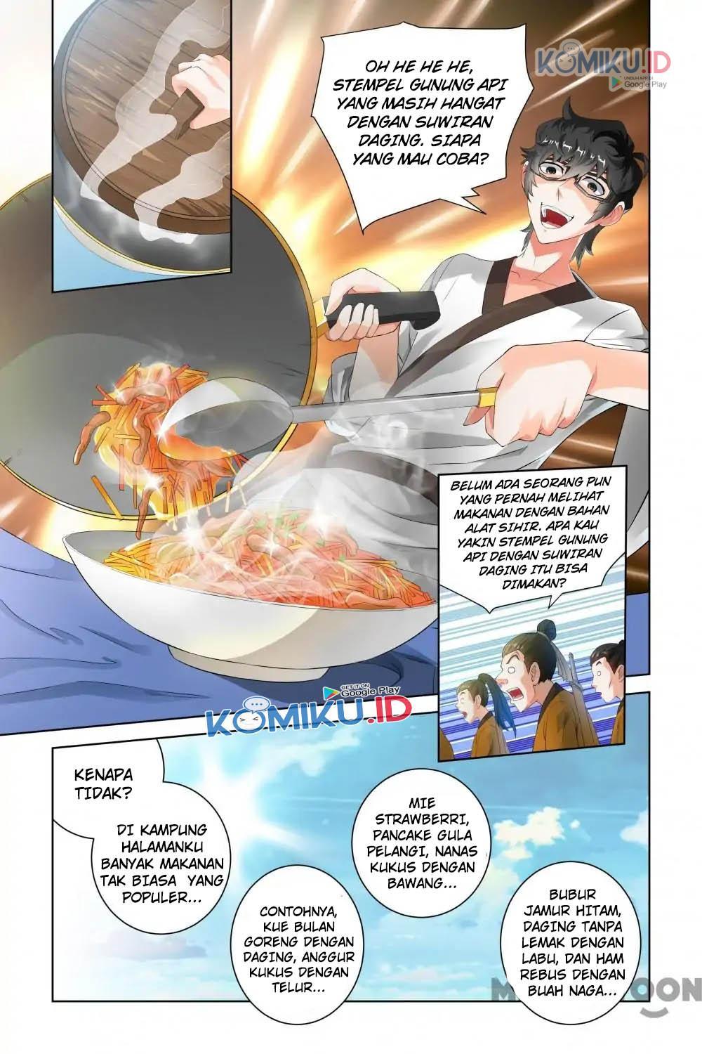 demonic-housekeeper - Chapter: 70