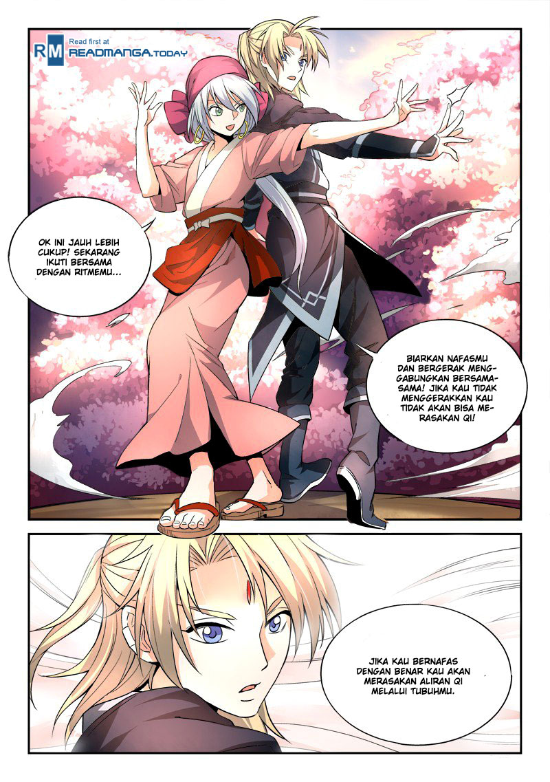 spirit-blade-mountain - Chapter: 32