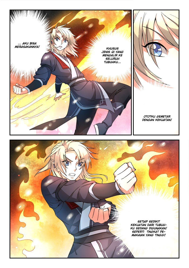 spirit-blade-mountain - Chapter: 32