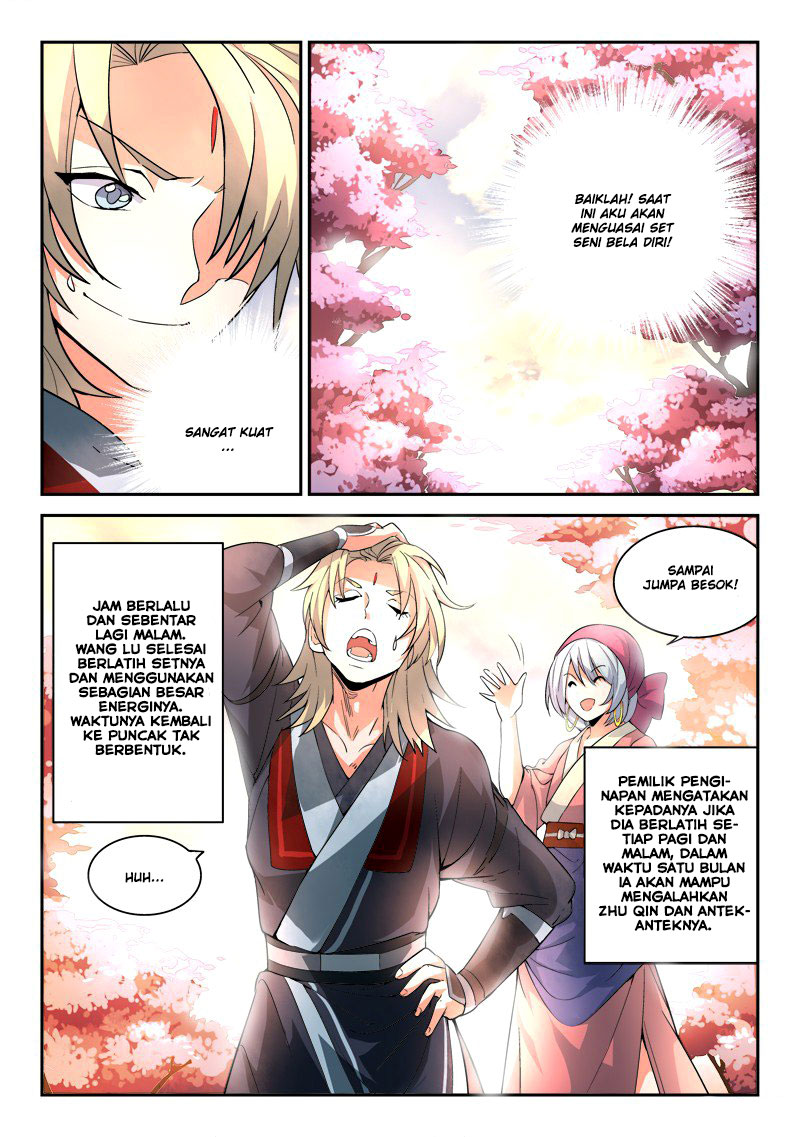 spirit-blade-mountain - Chapter: 32