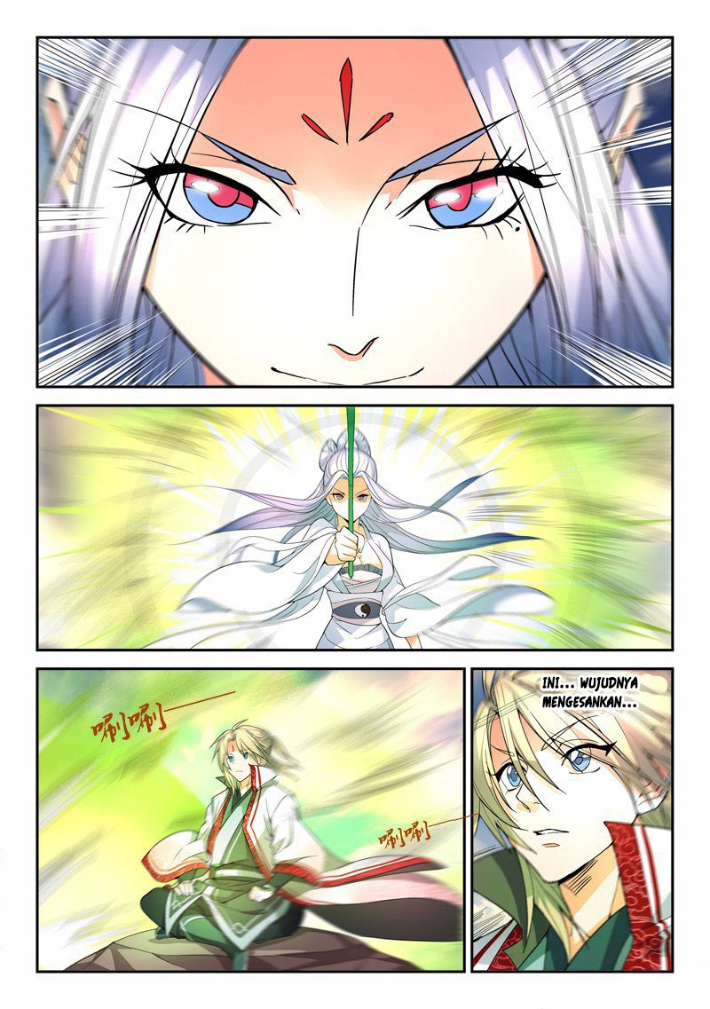 spirit-blade-mountain - Chapter: 34