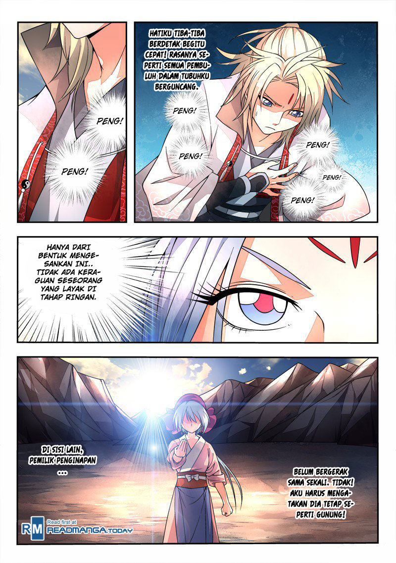 spirit-blade-mountain - Chapter: 34