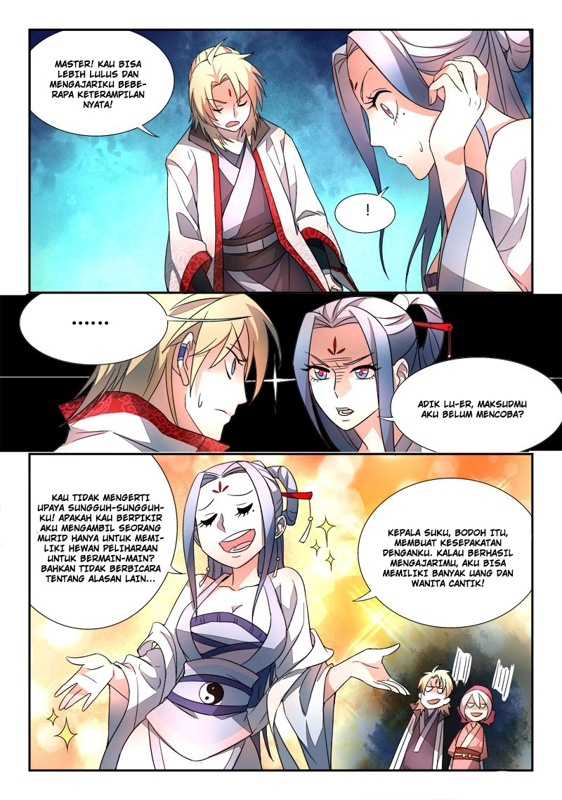 spirit-blade-mountain - Chapter: 35