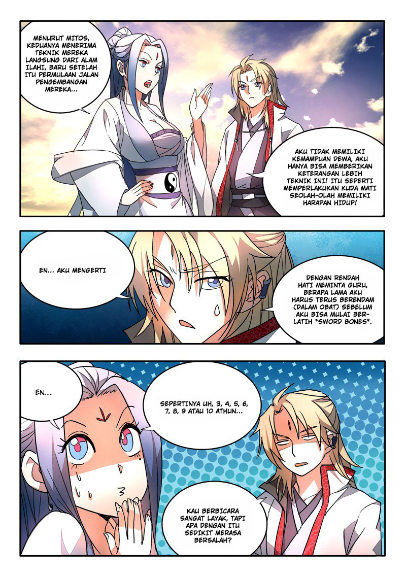 spirit-blade-mountain - Chapter: 35