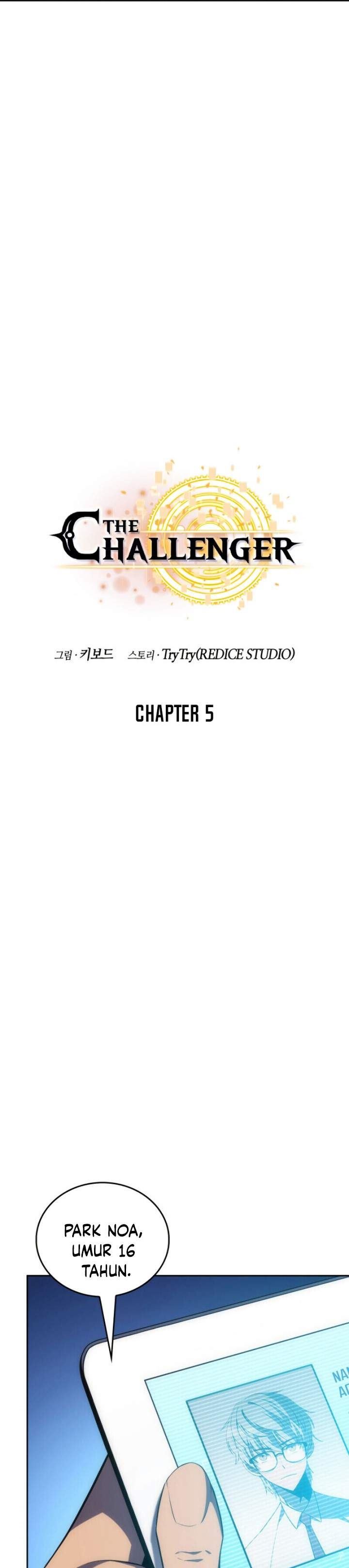 the-challenger - Chapter: 5