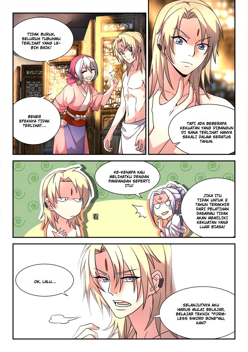 spirit-blade-mountain - Chapter: 36