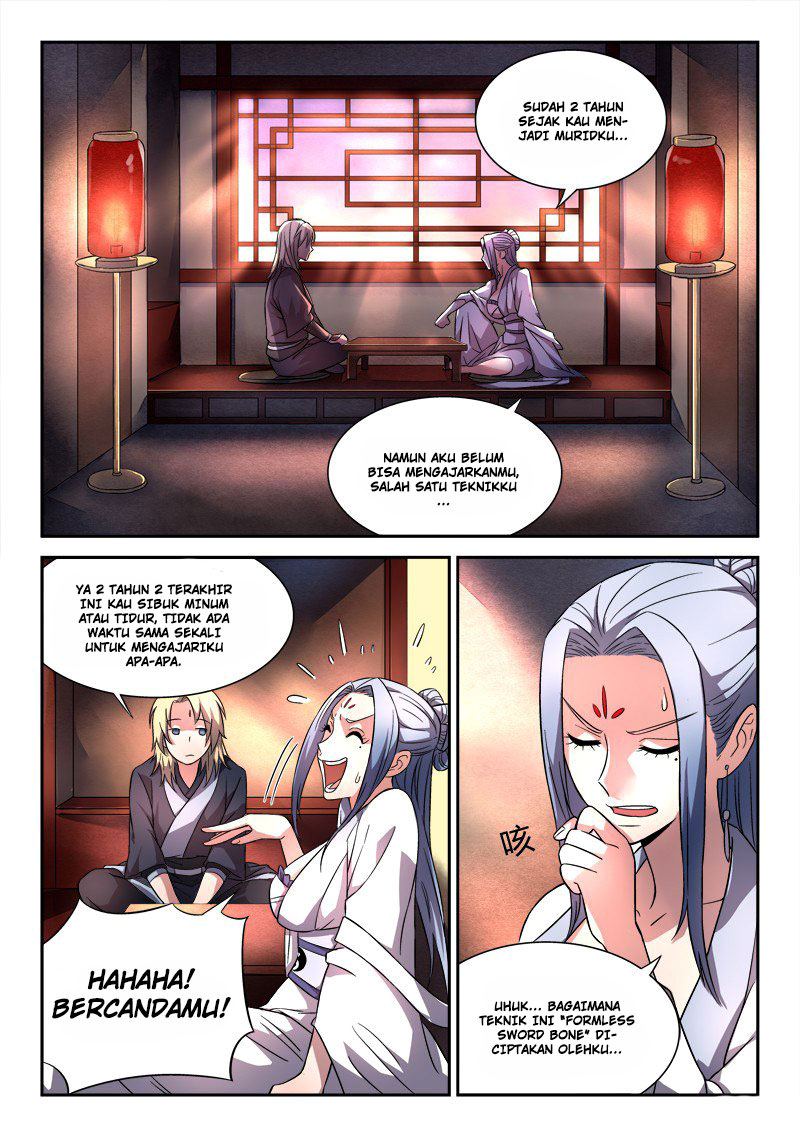 spirit-blade-mountain - Chapter: 36