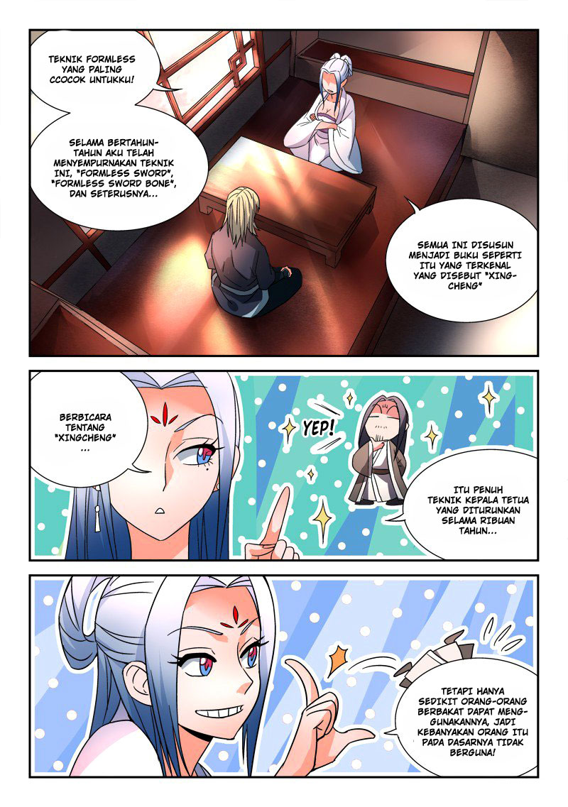 spirit-blade-mountain - Chapter: 36