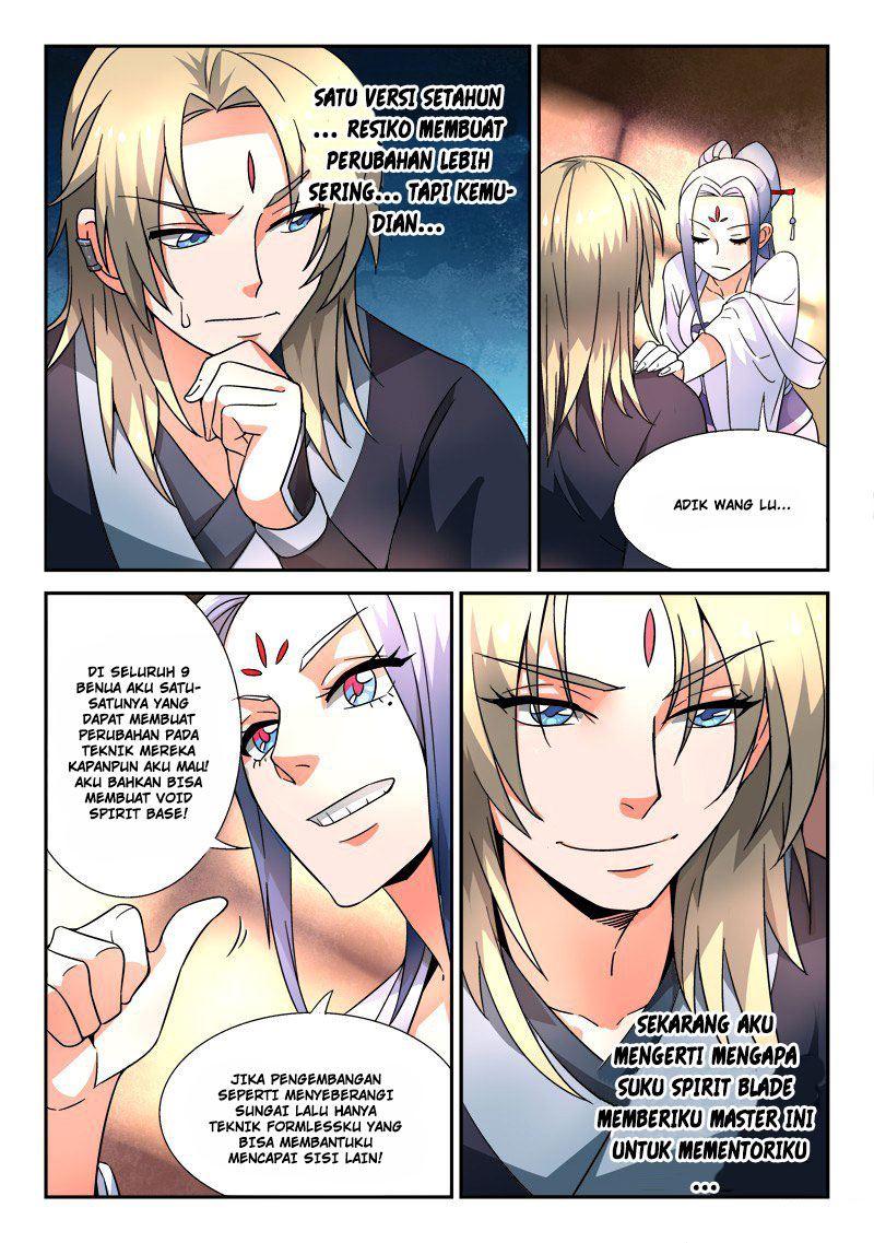 spirit-blade-mountain - Chapter: 36