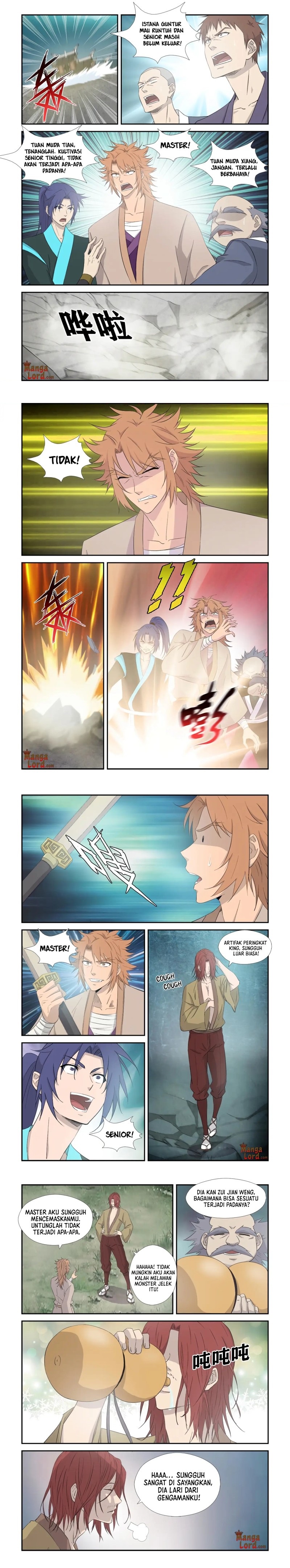 heaven-defying-sword - Chapter: 328