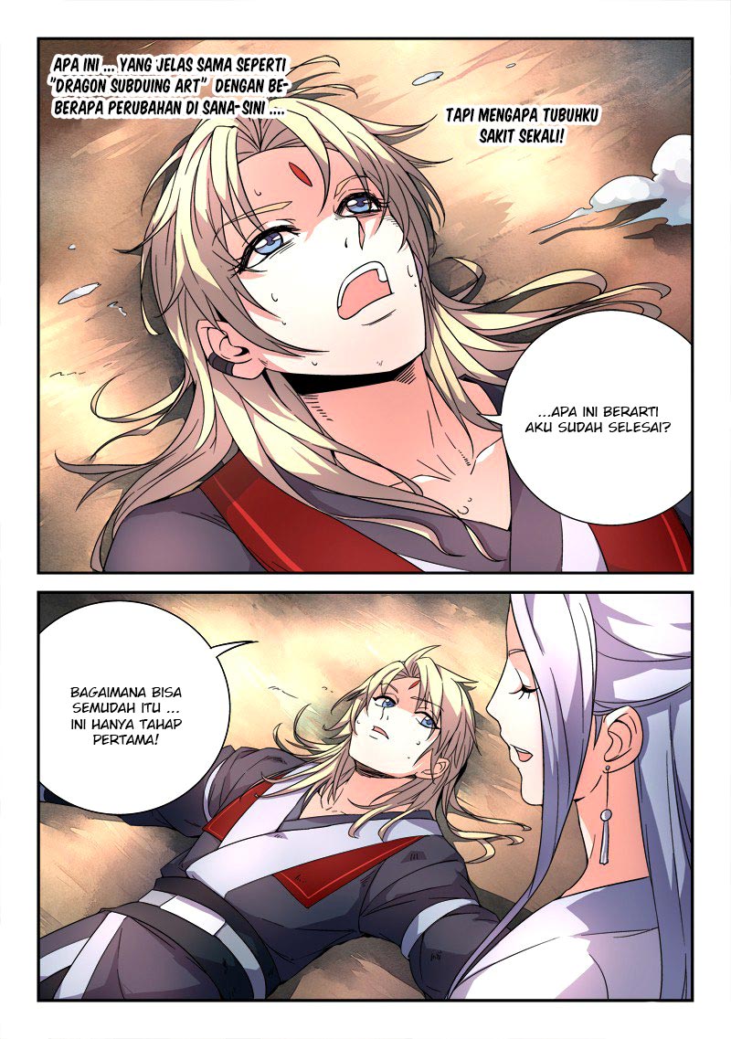 spirit-blade-mountain - Chapter: 37