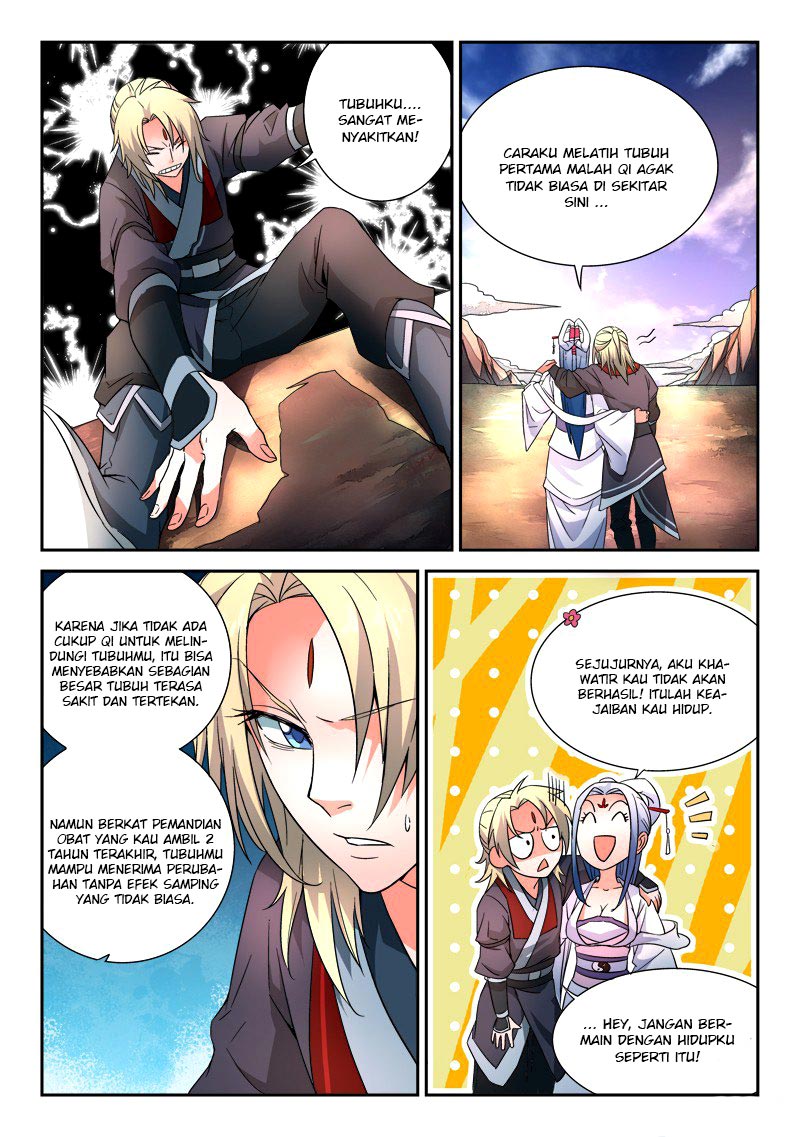 spirit-blade-mountain - Chapter: 37