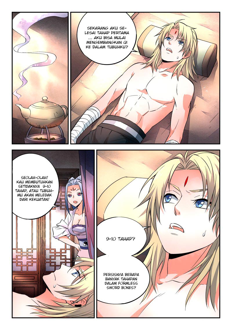 spirit-blade-mountain - Chapter: 37