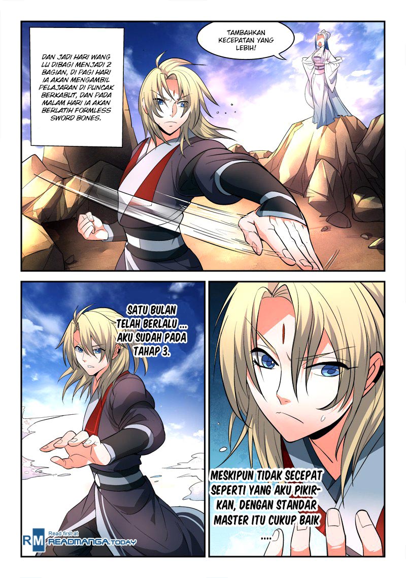 spirit-blade-mountain - Chapter: 37