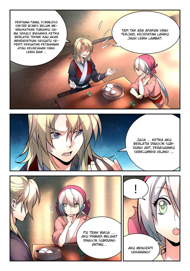 spirit-blade-mountain - Chapter: 37