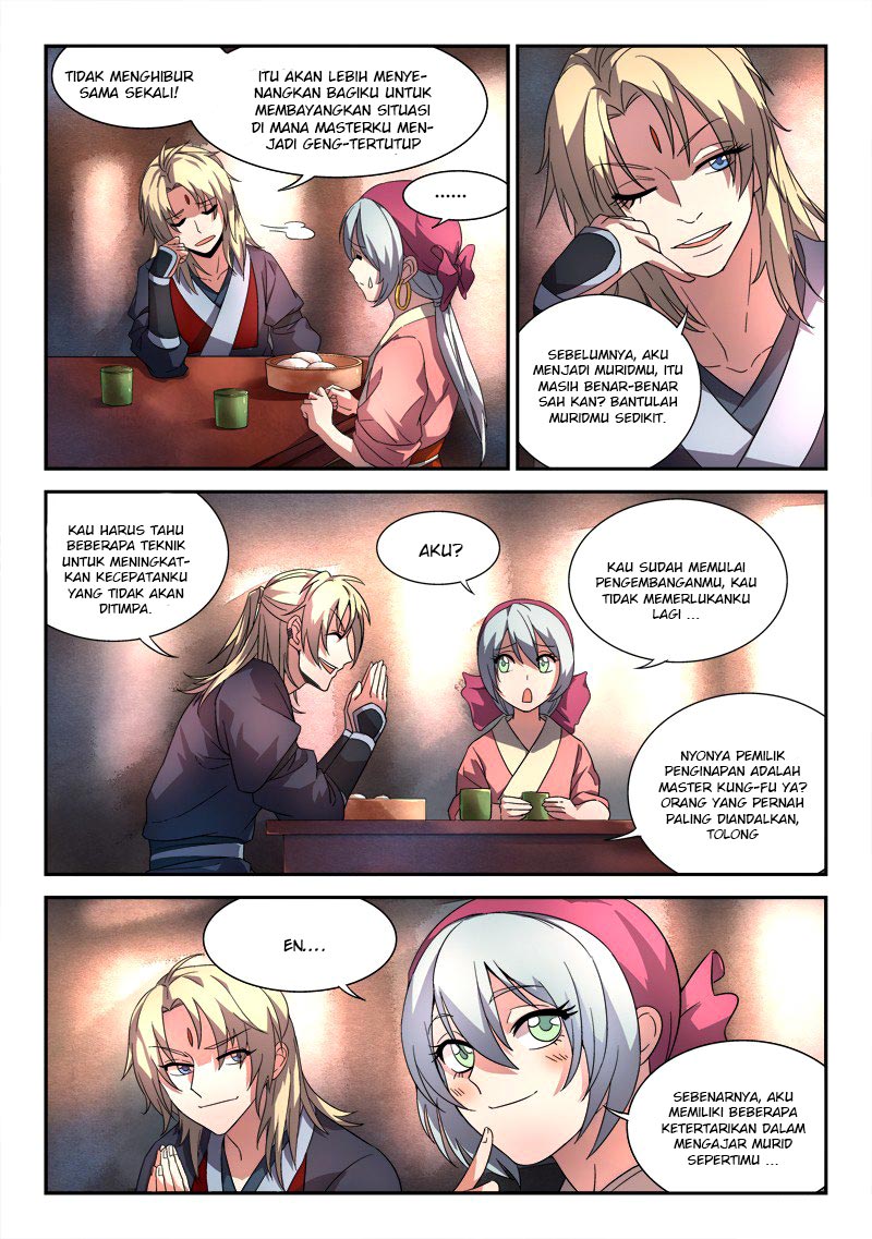 spirit-blade-mountain - Chapter: 38