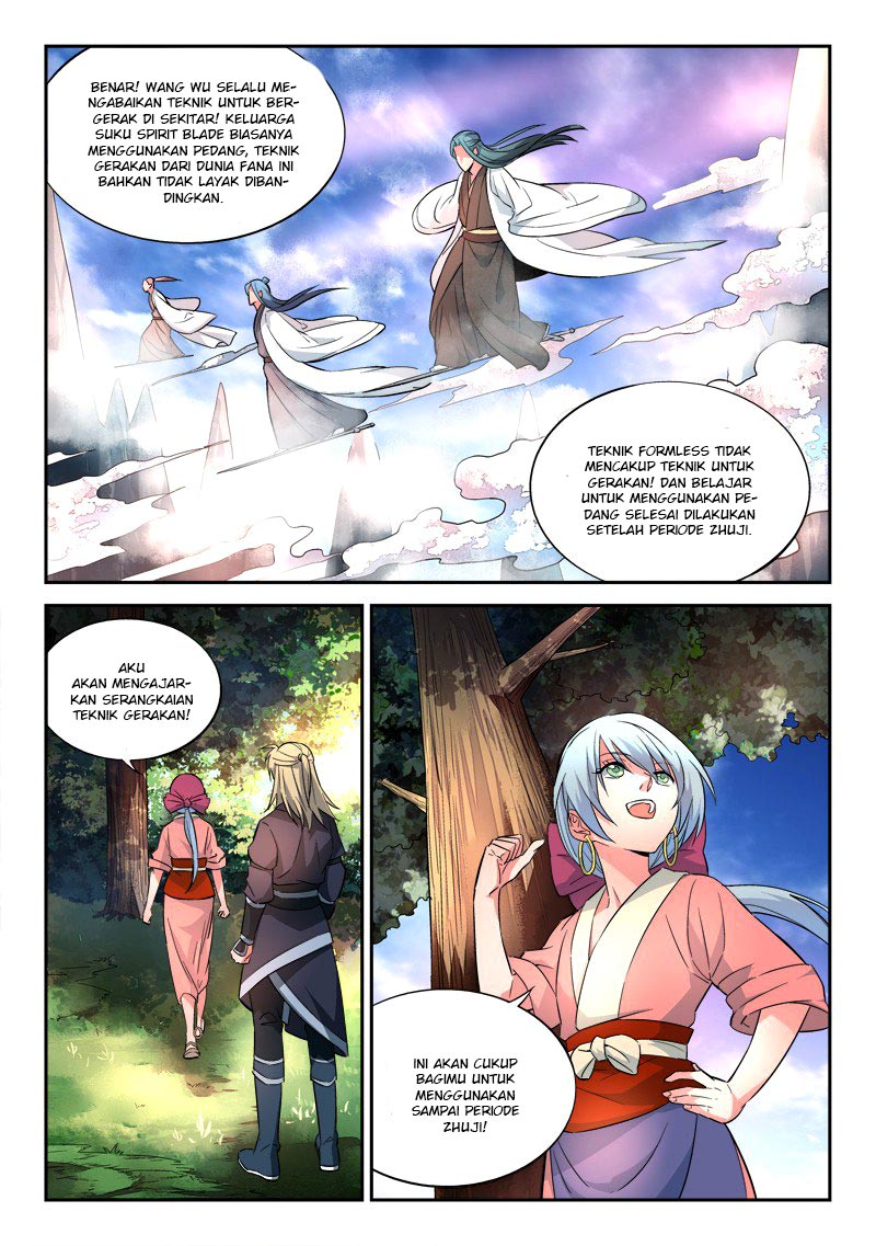 spirit-blade-mountain - Chapter: 38