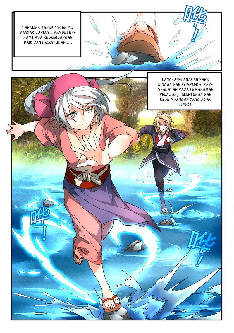 spirit-blade-mountain - Chapter: 38