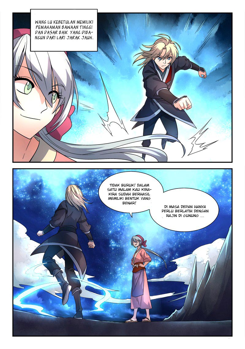 spirit-blade-mountain - Chapter: 38