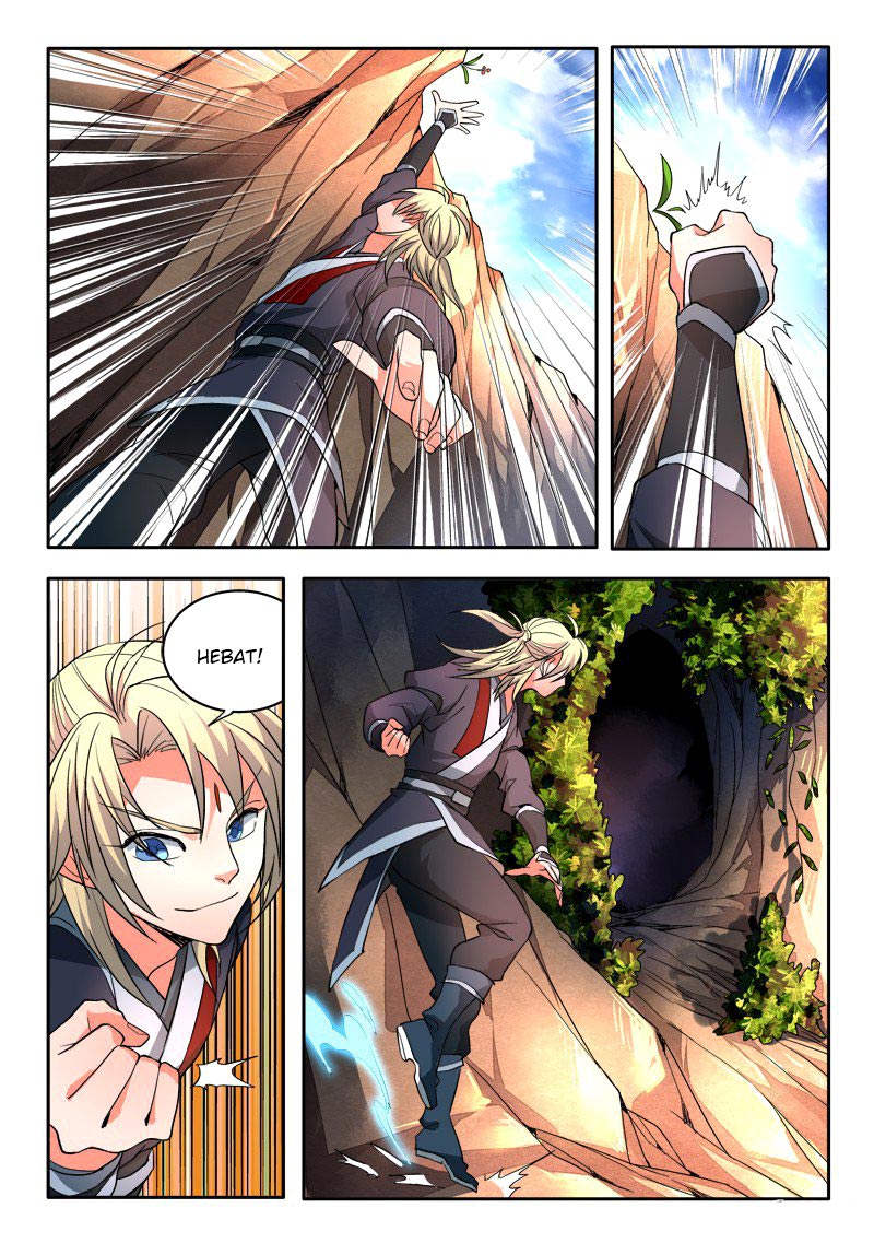 spirit-blade-mountain - Chapter: 38