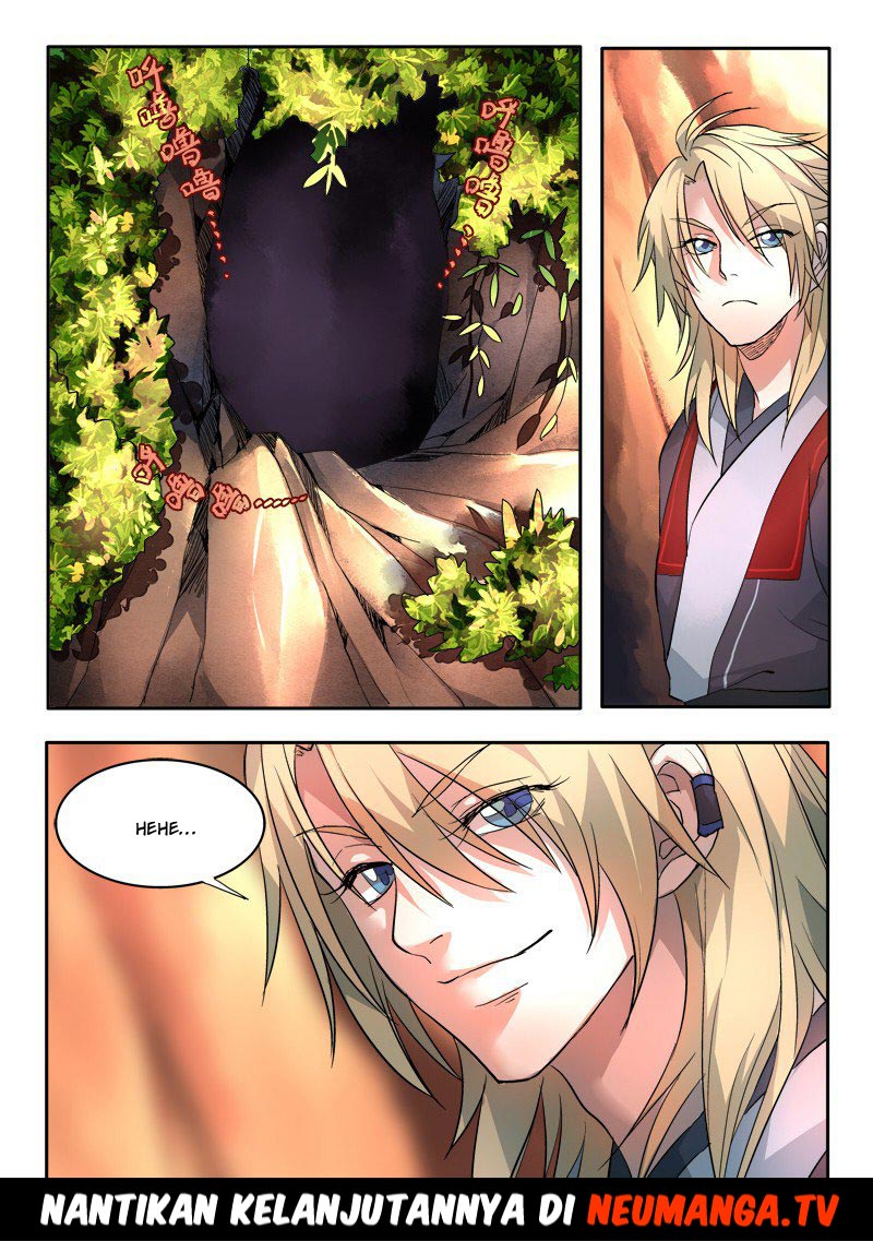 spirit-blade-mountain - Chapter: 38