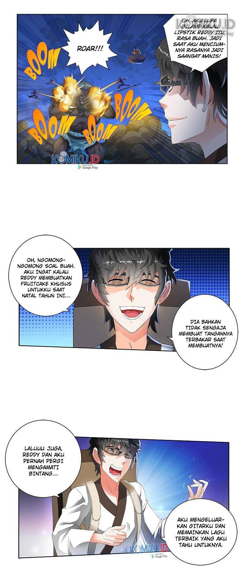 demonic-housekeeper - Chapter: 77