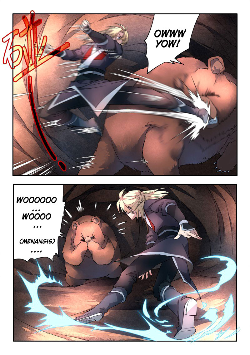 spirit-blade-mountain - Chapter: 39