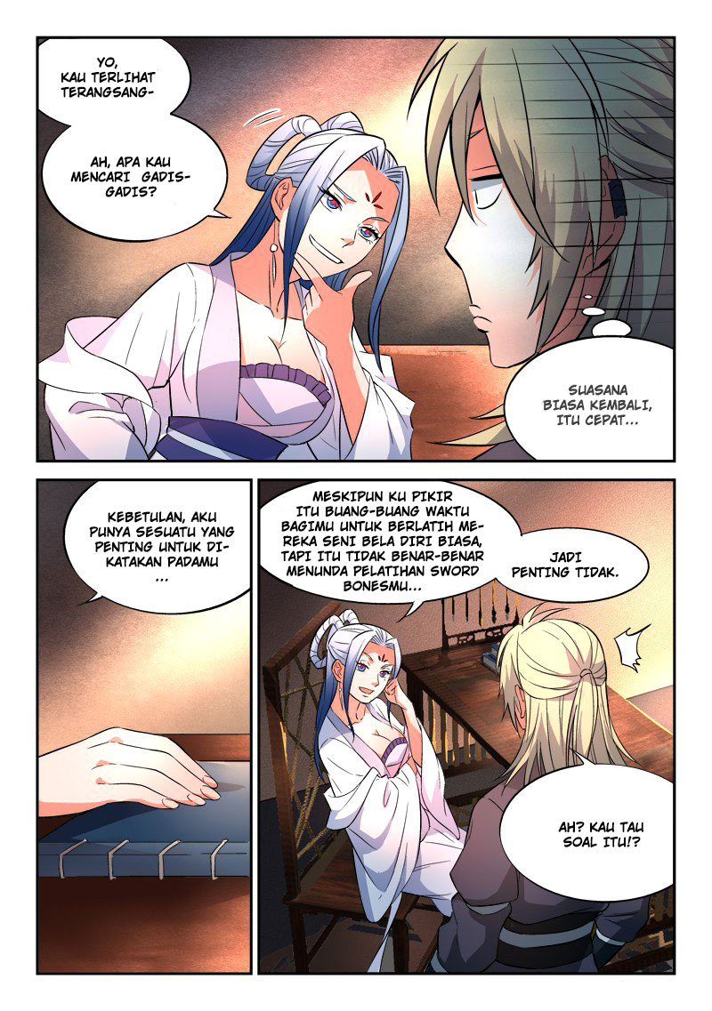 spirit-blade-mountain - Chapter: 39