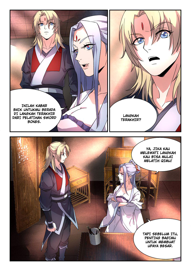 spirit-blade-mountain - Chapter: 39