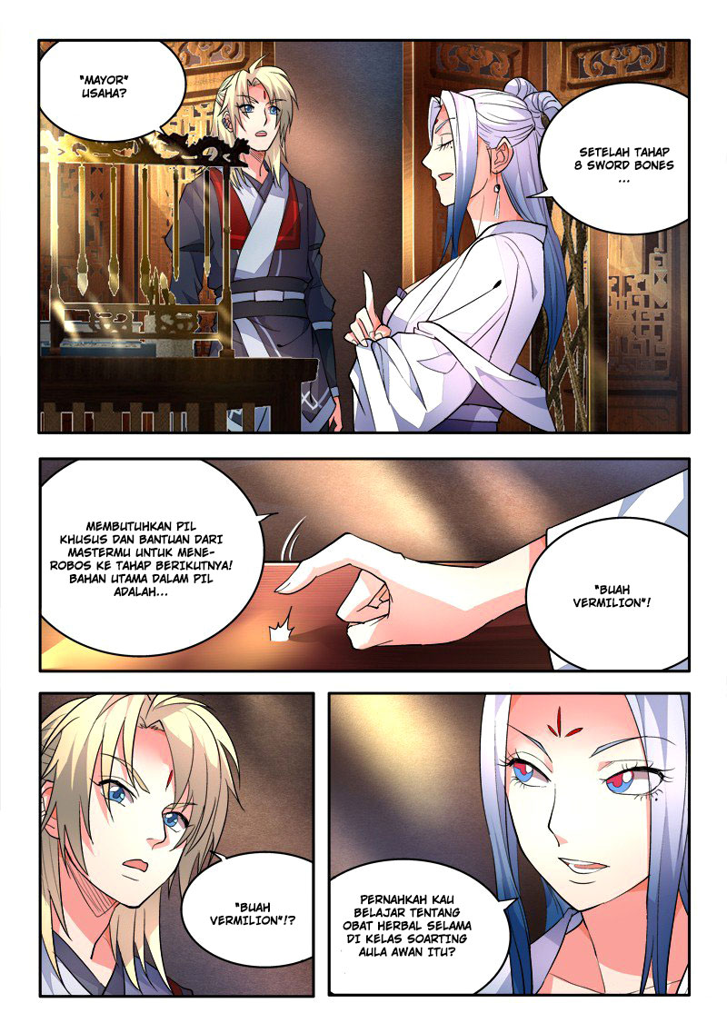 spirit-blade-mountain - Chapter: 40