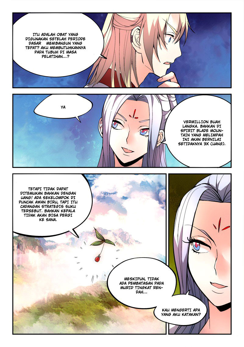 spirit-blade-mountain - Chapter: 40